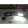 Suporte De Lampada De Matricula Com Led Branco Para VW Passat CC
