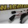 Suporte De Lampada De Matricula Com Led Branco Para Bentley Continental GT 