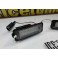 Suporte De Lampada De Matricula Com Led Branco Para VW (vários modelos)