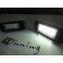 Suporte De Lampada De Matricula Com Led Branco Para Peugeot 106, 1007, 207, 207CC, 307, 308 CC Coupe Cabrio, 308, 2008,