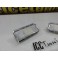 Suporte De Lampada De Matricula Com Led Branco Para Mercedes C-Class W203, E-Class W211 Sedan/Kombi, CLS W219, SLK R171
