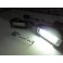 Suporte De Lampada De Matricula Com Led Branco Para Skoda Rapid 2012-, Yeti 5L 2009-2015