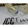 Led Can Bus P19W / H16 / PS19W / G5 / 5202W / PSX24W Branco 80W, 780 LUMENS 12-24V LED EPISTAR
