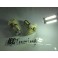 Led Can Bus P19W / H16 / PS19W / G5 / 5202W / PSX24W Branco 80W, 780 LUMENS 12-24V LED EPISTAR