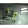 Led Can Bus P19W / H16 / PS19W / G5 / 5202W / PSX24W Branco 80W, 780 LUMENS 12-24V LED EPISTAR