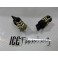 Led Can Bus T20 / 7443 21/5W 2 POLOS Branco 5W, 450 LUMENS 12V LED SAMSUNG