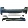 PáraChoquesT (1216255) BMW 3-Reihe (E90/91) Lim./Touring 05-08, Rear, Paintable, for vehicles with park assist sensor
