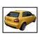 Para-choques traseiro Audi A3 1996-2003 8L S3 Type