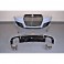 Body Kit Audi A3 V8 13-15 / Cabrio / Sportback Look RS3 Para-choques Frontal + lip em plastico