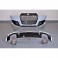 Body Kit Audi A3 V8 13-15 4 portas RS3 Look Para-choques Frontal + traseiro em plastico