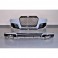 Body Kit Audi A3 V8 13-15 4 portas RS3 Look Para-choques Frontal + traseiro em plastico