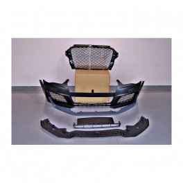 Para-choques Audi A3 8V 13-15 Cabrio, Sportback, Sedan, limousine Look RS3 em plastico