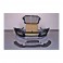 Para-choques Audi A3 8V 13-15 Cabrio, Sportback, Sedan, limousine Look RS3 em plastico