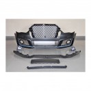 Para-choques Audi A3 8V 13-15 / Cabrio / Sportback Look RS3 em plastico