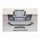 Para-choques Audi A3 8V 13-15 / Cabrio / Sportback Look RS3 em plastico