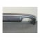 Lip / spoiler frontal Audi A3 8V 13-15 RS3 em plastico