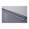 Lip / spoiler / difusor traseiro Audi A3 8V 4 sportback 2013-2015 Look RS3 ABS em plastico