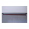 Lip / spoiler / difusor traseiro Audi A3 8V 4 sportback 2013-2015 Look RS3 ABS em plastico