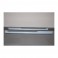 Embaladeiras Audi A3 8V 3 portas 2013-2015 Look RS3 ABS em plastico
