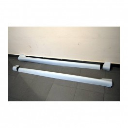 Embaladeiras Audi A3 8P Sportback 2003-2012 Look S3