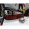 Farois / farolins traseiros lexus Peugeot 106 96 vermelho smoke 