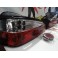 Farois / farolins traseiros lexus Peugeot 106 96 vermelho smoke 