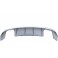 Lip / spoiler / difusor traseiro Audi A3 8V +2016 CABRIO, SEDAN Look RS3 em plastico