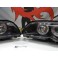 Farois Angel eyes BMW E46 coupe 2003-2006 Fundo preto