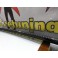 Spoiler / lip / aileron traseiro em fibra de carbono, para o Audi A4 B7, de 2005-2008, para veículos de 4 portas.