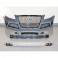 Kit para-choques frontal + difusor traseiro + ponteiras para Audi A4 B8, de 2008-2015 em plastico ABS