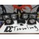 headlights BMW E36 Lim./Touring 92-98 _ 2 halo rims _ black