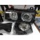 headlights BMW E36 Lim./Touring 92-98 _ 2 halo rims _ black