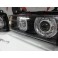 headlights BMW E36 Lim./Touring 92-98 _ 2 halo rims _ black