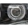 headlights BMW E36 Lim./Touring 92-98 _ 2 halo rims _ black