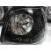 headlights BMW E36 Lim./Touring 92-98 _ 2 halo rims _ black