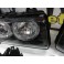 headlights BMW E36 Lim./Touring 92-98 _ 2 halo rims _ black