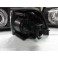 headlights BMW E36 Lim./Touring 92-98 _ 2 halo rims _ black