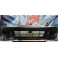Para-choques frontal + Lip / spoiler frontal honda civic 92-95 2 / 3 portas type r style ABS(plastico)