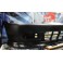 Para-choques + Lip / spoiler frontal honda civic 92-95 2 / 3 portas mugen style ABS(plastico)