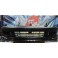 Para-choques frontal + Lip / spoiler frontal honda civic 92-95 2 / 3 portas mugen style ABS(plastico)