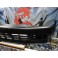Para-choques frontal + Lip / spoiler frontal honda civic 92-95 2 / 3 portas type r style ABS(plastico)