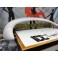 Aileron / Lip / Spoiler Traseiro Para Rover 25 C/2anos De Garantia
