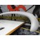 Aileron / Lip / Spoiler Traseiro Para Rover 25 C/2anos De Garantia