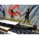 Aba Spoiler / Lip Frontal BMW F30 11-14 M-Performance Look ABS