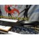 Aba Spoiler / Lip Frontal BMW F30 11-14 M-Performance Look ABS