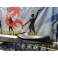 Aba Spoiler / Lip Frontal BMW F30 11-14 M-Performance Look ABS