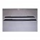 Para-choques frontal com friso em cinza RS4 look para Audi A4 B9 / 8W, + 2016 em plastico ABS