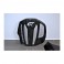 Difusor / aba para embaladeiras look S-LINE para Audi A4 B9 / 8W, + 2016 em plastico ABS