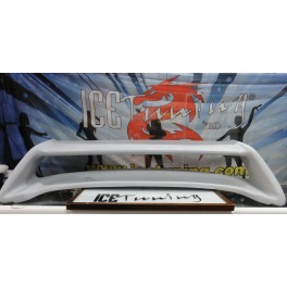 Aileron / Lip / Spoiler Traseiro Universal Tipo Subaru Impreza 94-00 Evolution C/2anos De Garantia