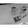 Luz de cortesia para portas com Projector em Led com logo Volvo V40, V60, S60, S80, S60L, S80L, XC60, XC90